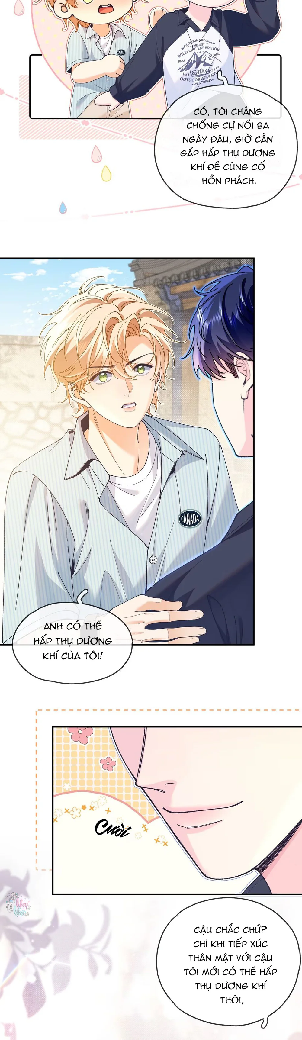 Chết Tiệt, Yêu Nhầm Ma Rồi Chapter 6 - Next 