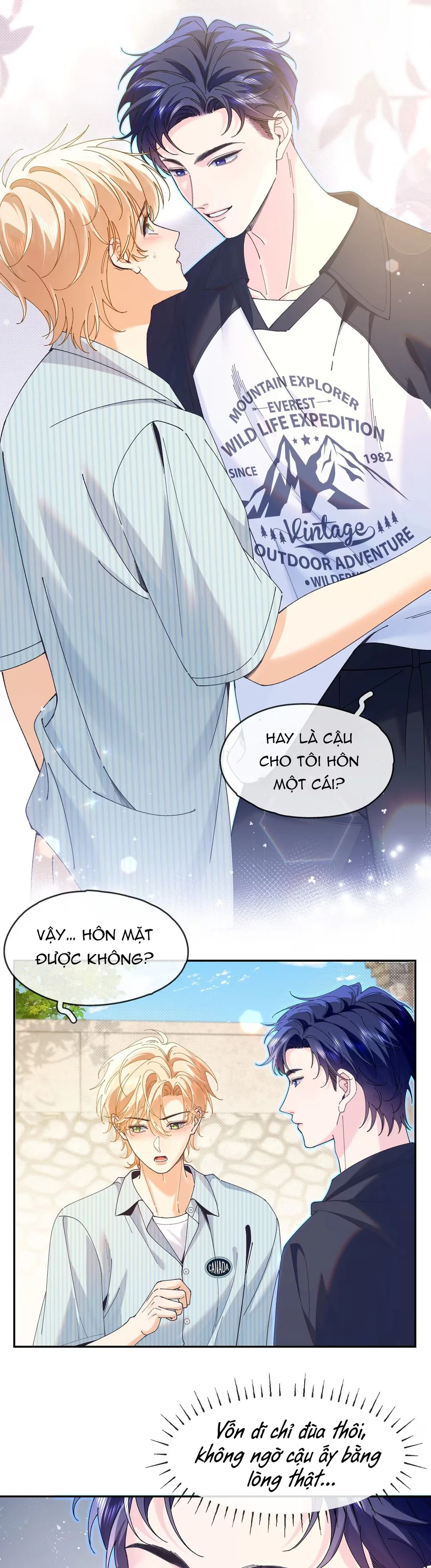 Chết Tiệt, Yêu Nhầm Ma Rồi Chapter 6 - Next 