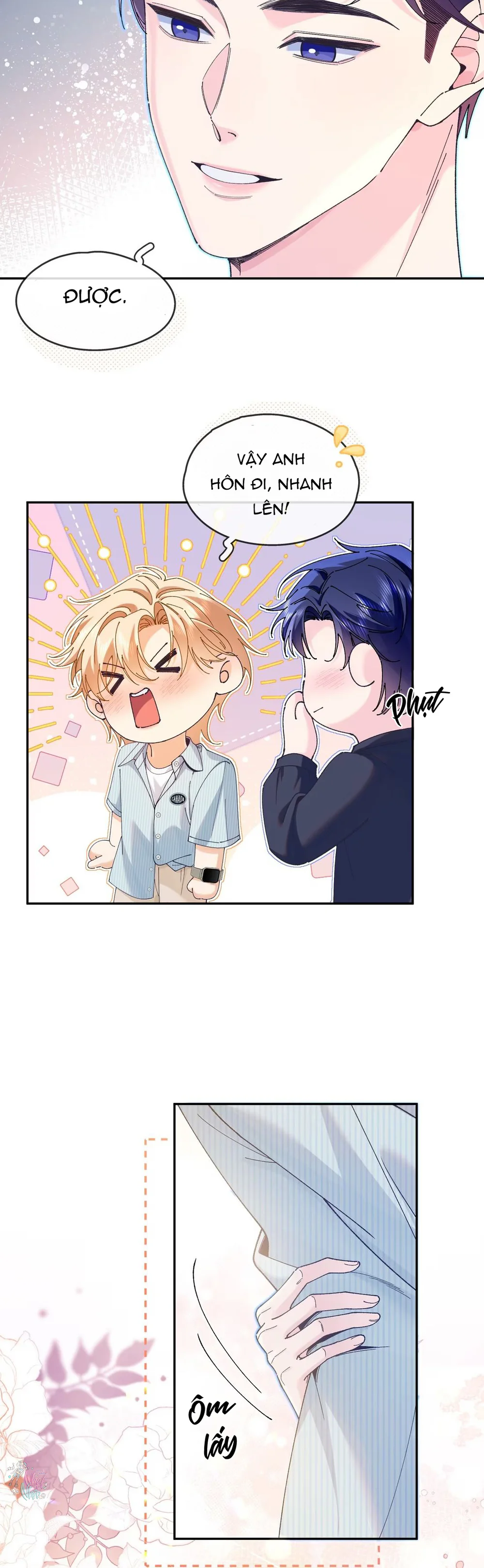 Chết Tiệt, Yêu Nhầm Ma Rồi Chapter 6 - Next 