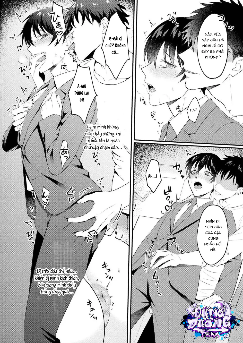 ONESHORT BÁI THIẾN Chapter 48.1 19+ - Next Chapter 48.2 19+