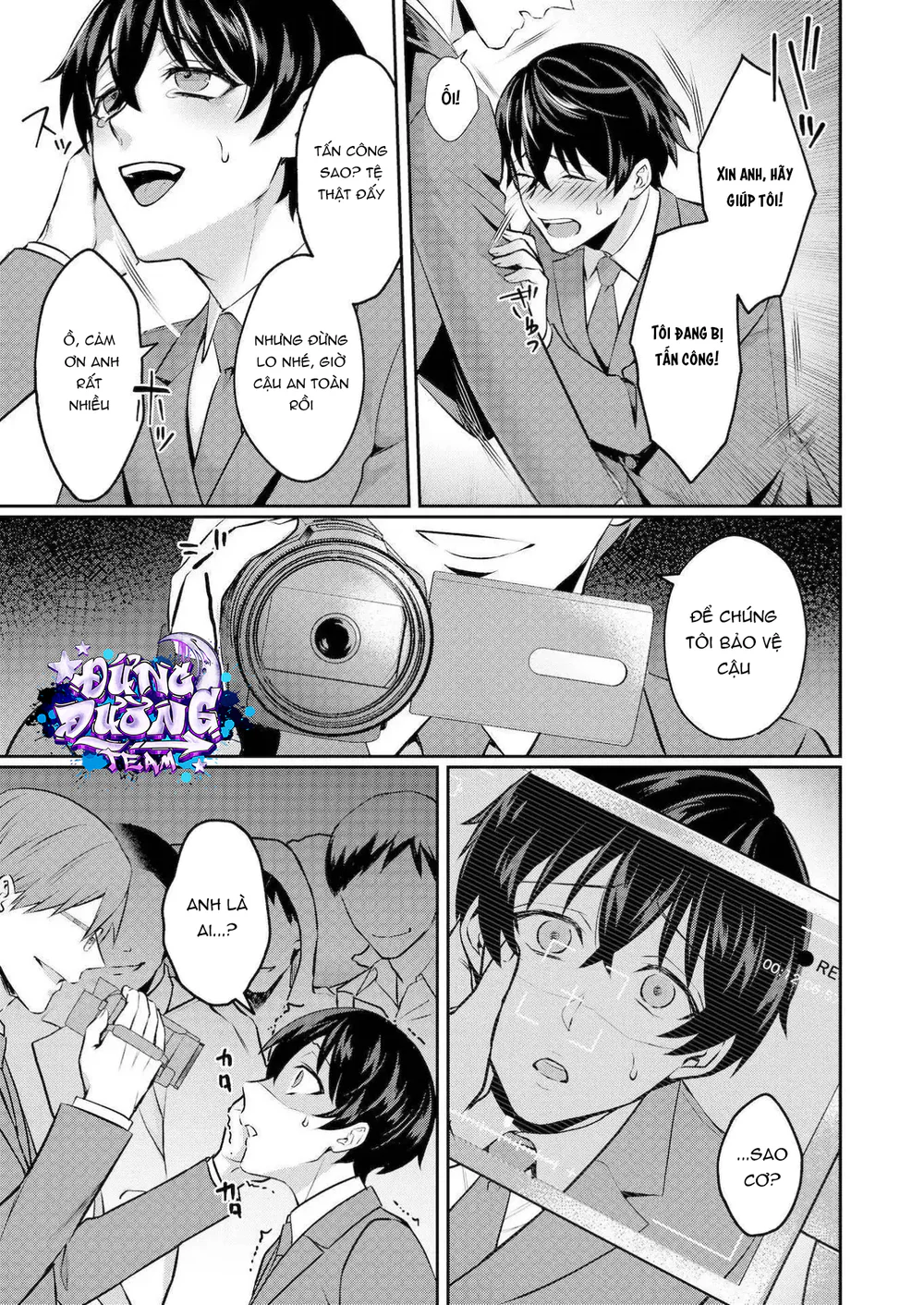 ONESHORT BÁI THIẾN Chapter 48.1 19+ - Next Chapter 48.2 19+