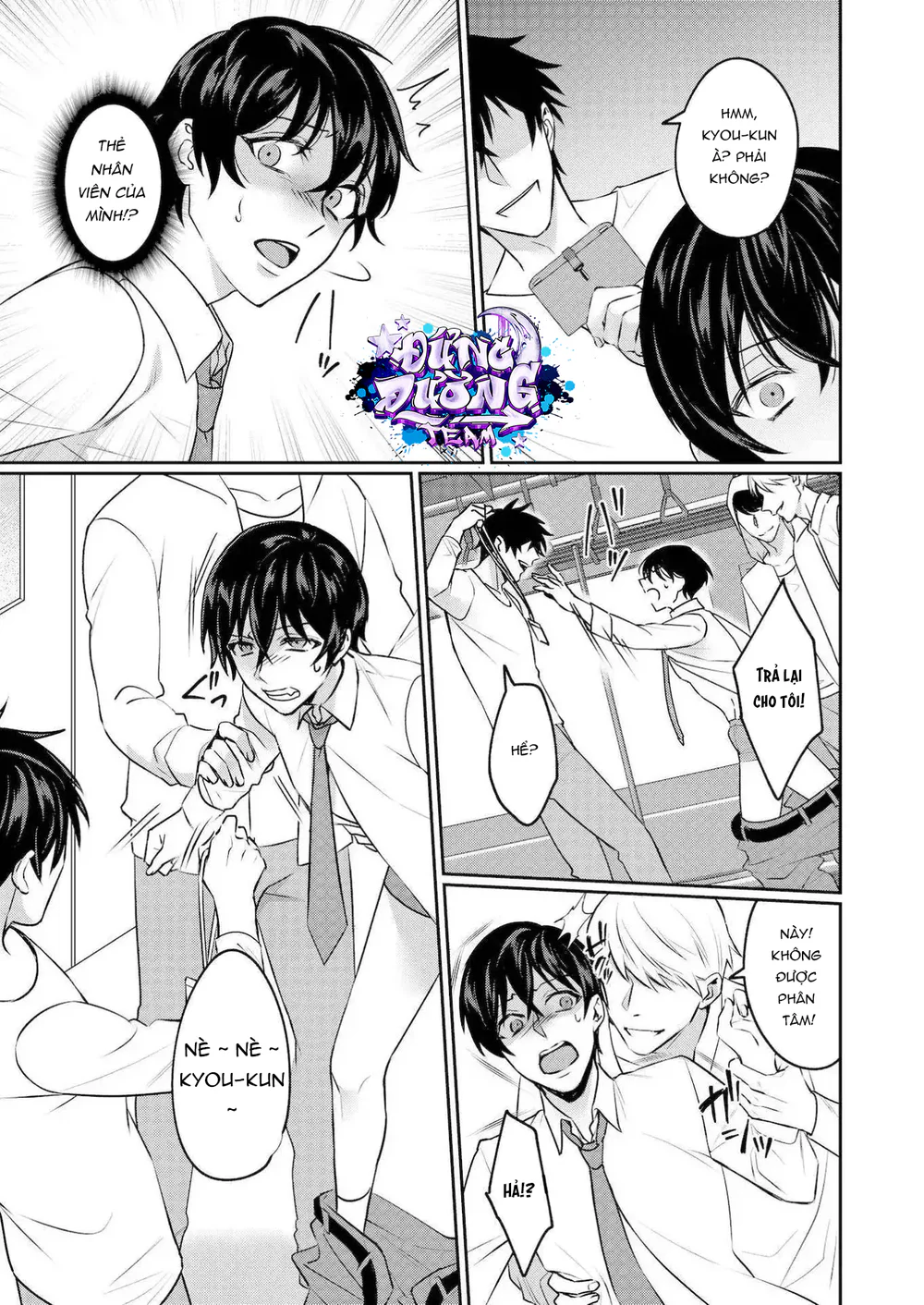 ONESHORT BÁI THIẾN Chapter 48.1 19+ - Next Chapter 48.2 19+