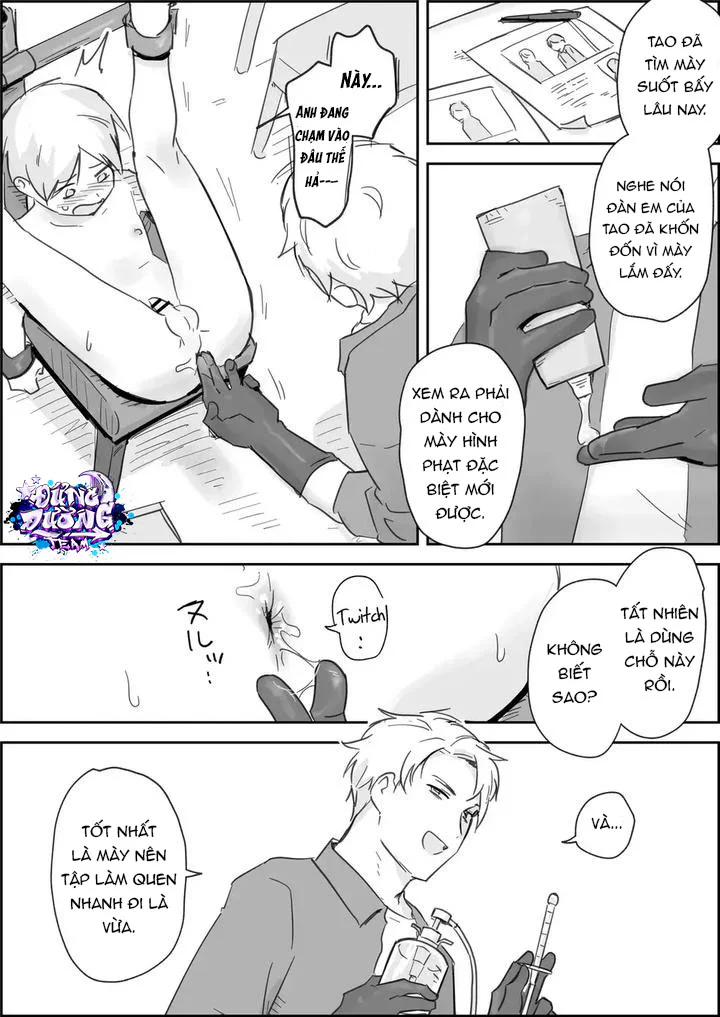 SERIES ĐỒ CHƠI TÌNH DỤC Chapter 12 19+ - Next Chapter 13.1 19+