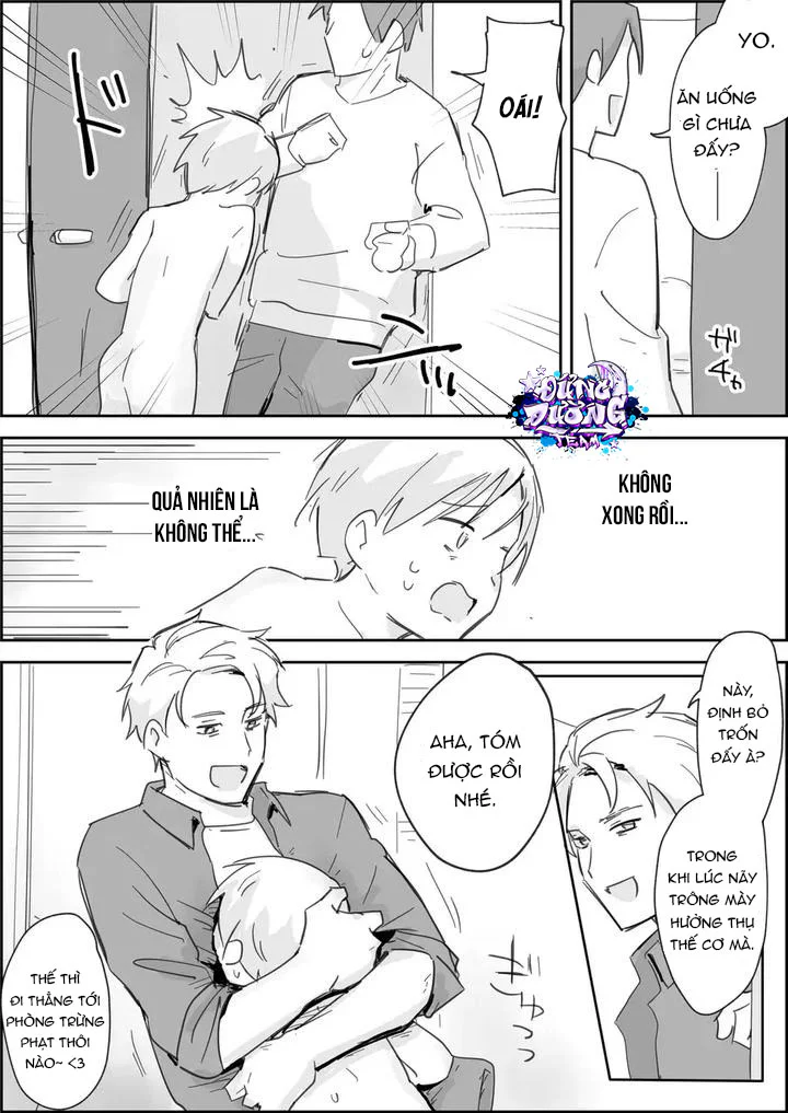 SERIES ĐỒ CHƠI TÌNH DỤC Chapter 12 19+ - Next Chapter 13.1 19+