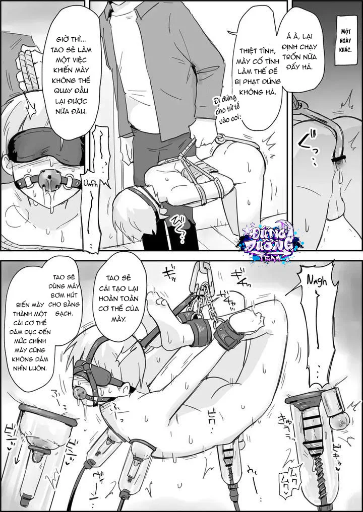 SERIES ĐỒ CHƠI TÌNH DỤC Chapter 12 19+ - Next Chapter 13.1 19+