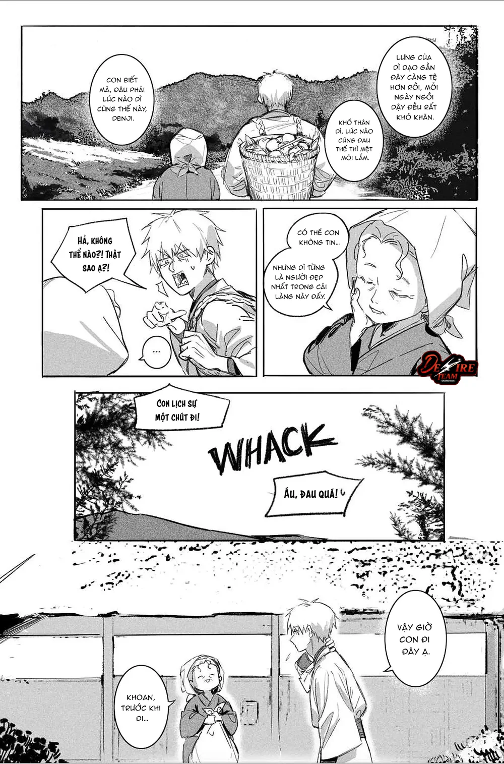 TUYỂN TẬP OS KU KHỦNG TÀ DĂM Chapter 1 OS1: oneness - Next Chapter 2