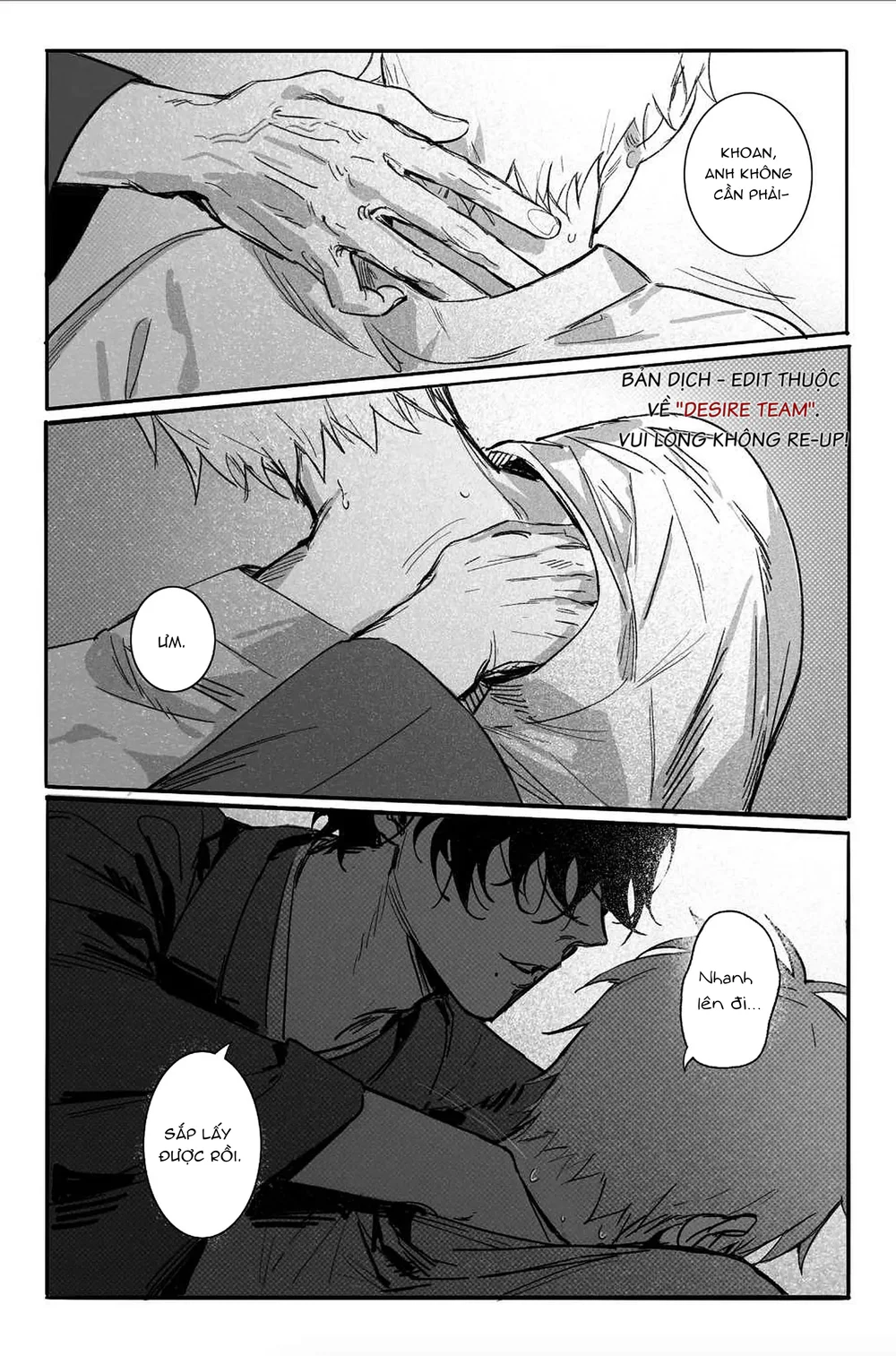 TUYỂN TẬP OS KU KHỦNG TÀ DĂM Chapter 1 OS1: oneness - Next Chapter 2