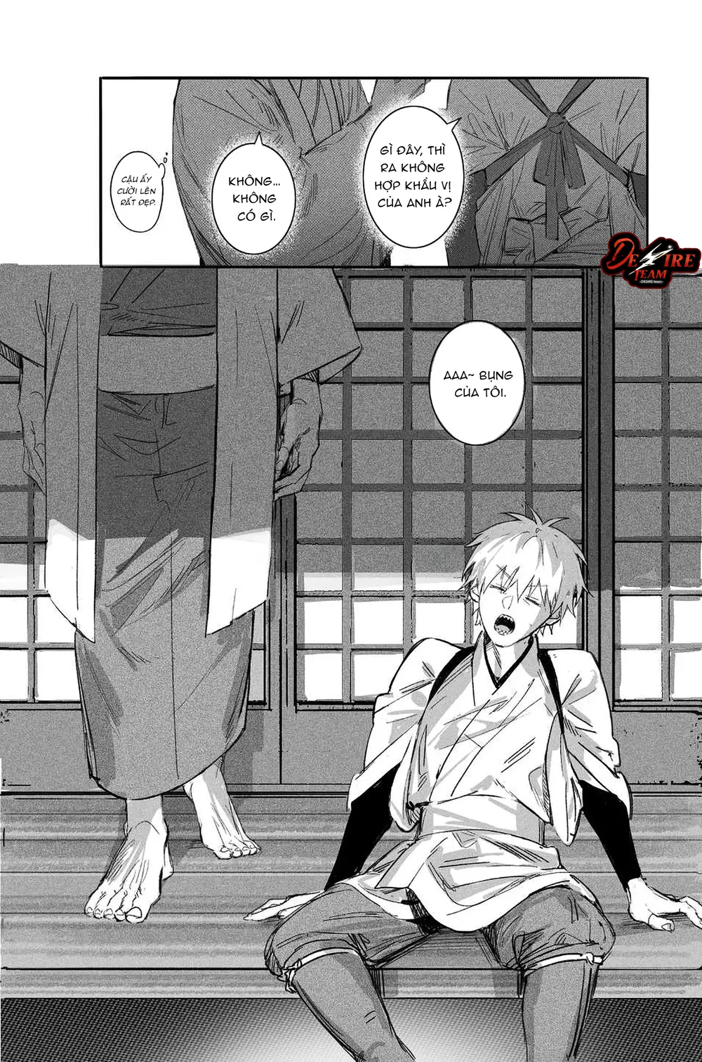 TUYỂN TẬP OS KU KHỦNG TÀ DĂM Chapter 1 OS1: oneness - Next Chapter 2