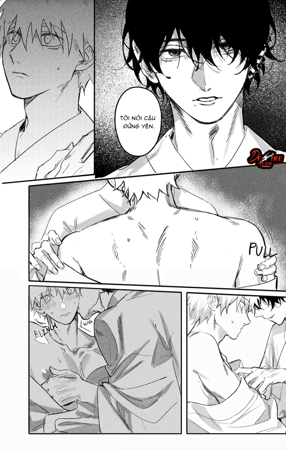 TUYỂN TẬP OS KU KHỦNG TÀ DĂM Chapter 1 OS1: oneness - Next Chapter 2