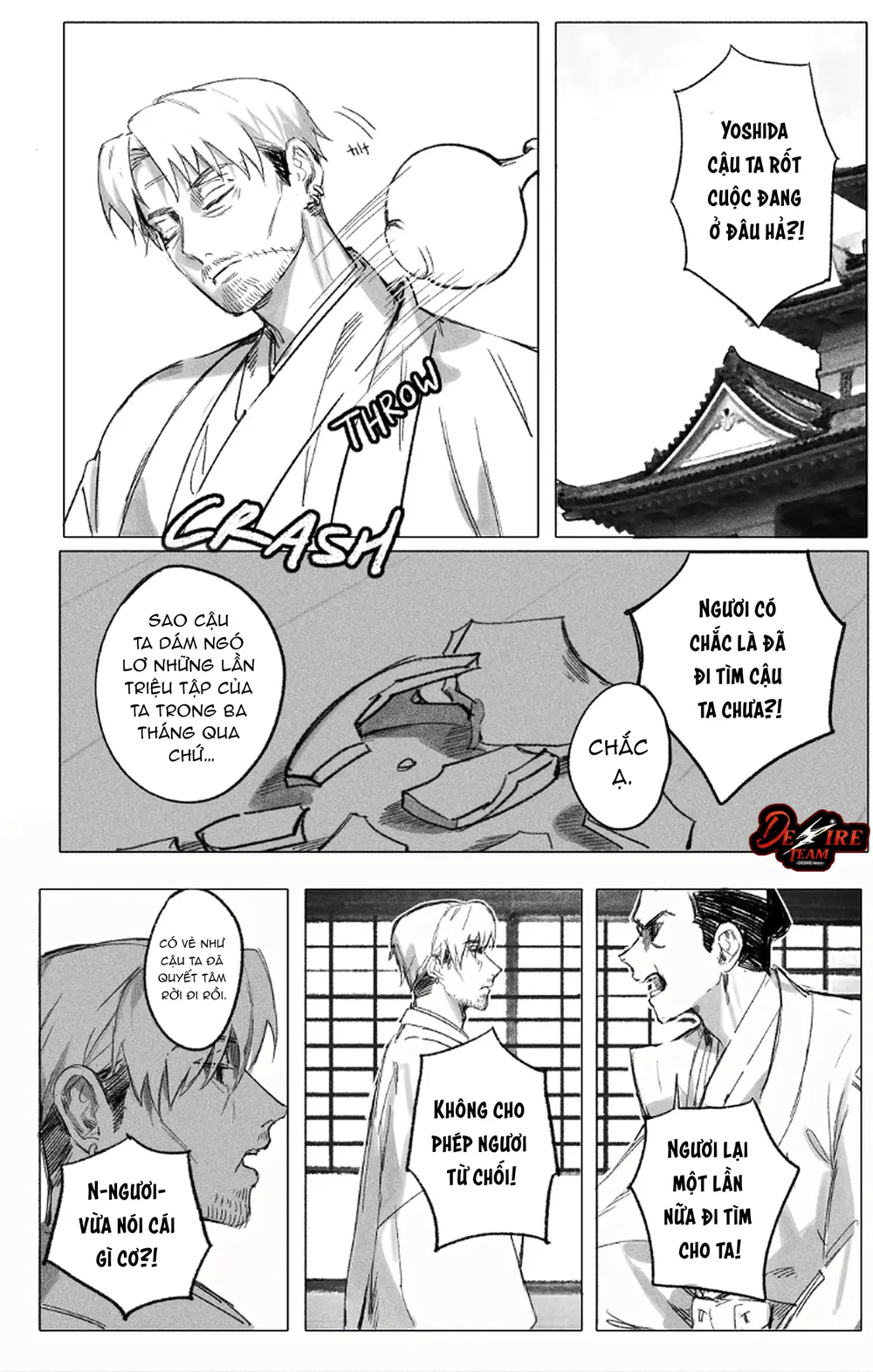 TUYỂN TẬP OS KU KHỦNG TÀ DĂM Chapter 1 OS1: oneness - Next Chapter 2