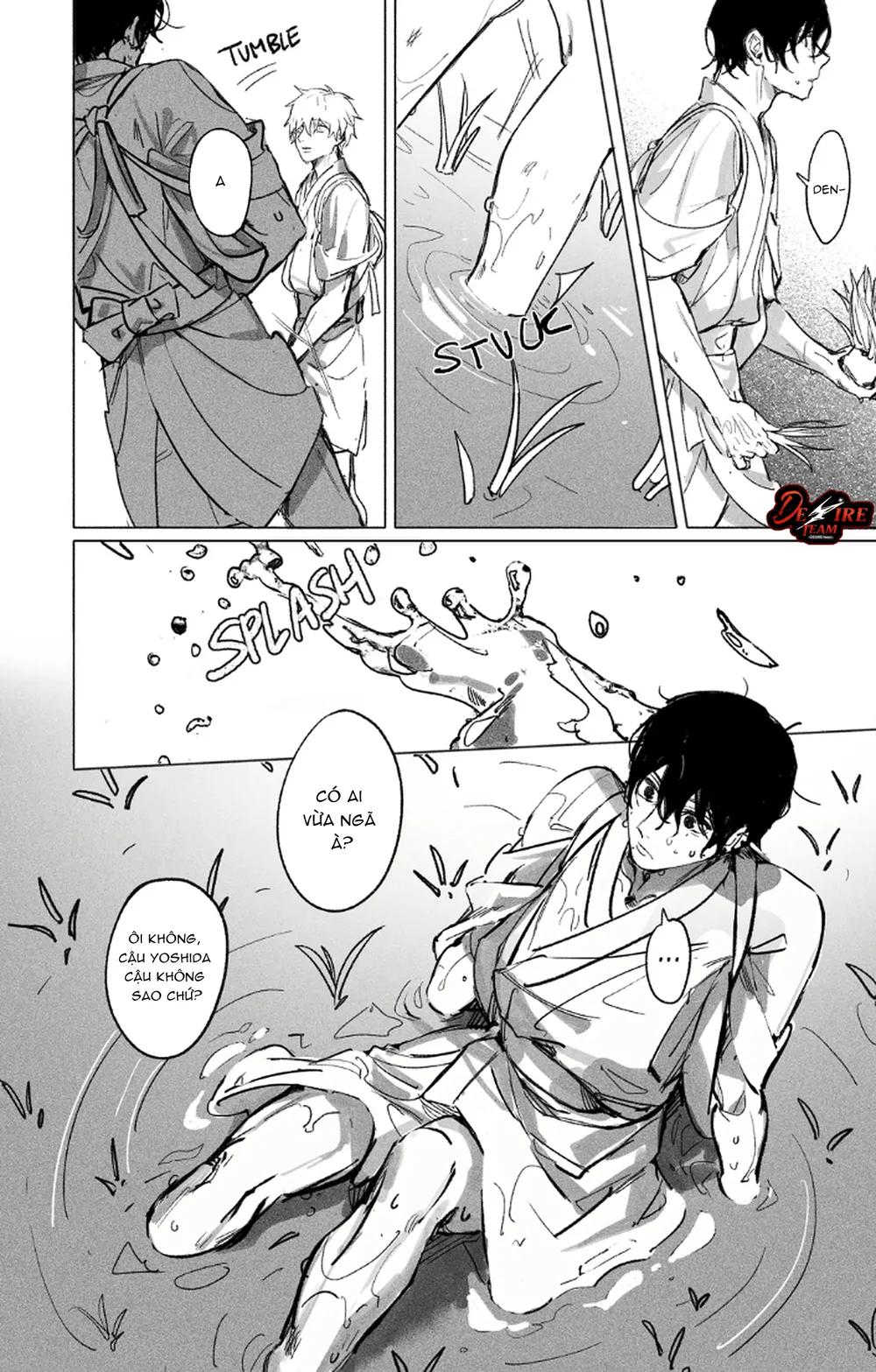 TUYỂN TẬP OS KU KHỦNG TÀ DĂM Chapter 1 OS1: oneness - Next Chapter 2