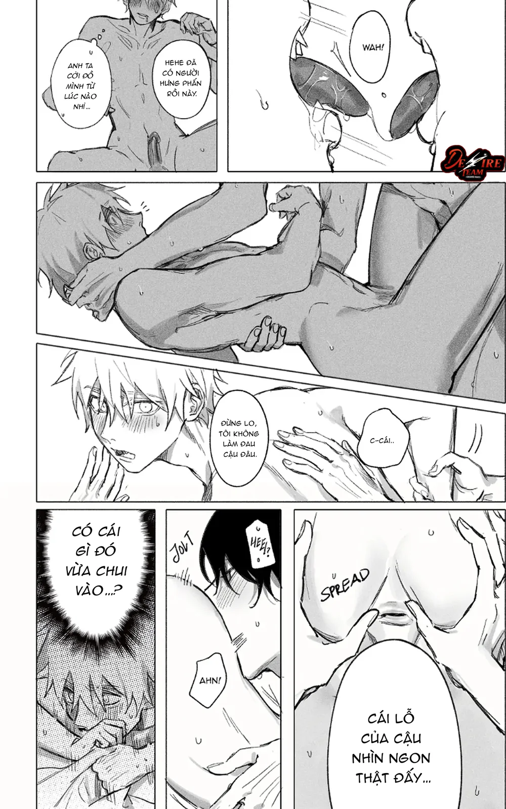 TUYỂN TẬP OS KU KHỦNG TÀ DĂM Chapter 1 OS1: oneness - Next Chapter 2