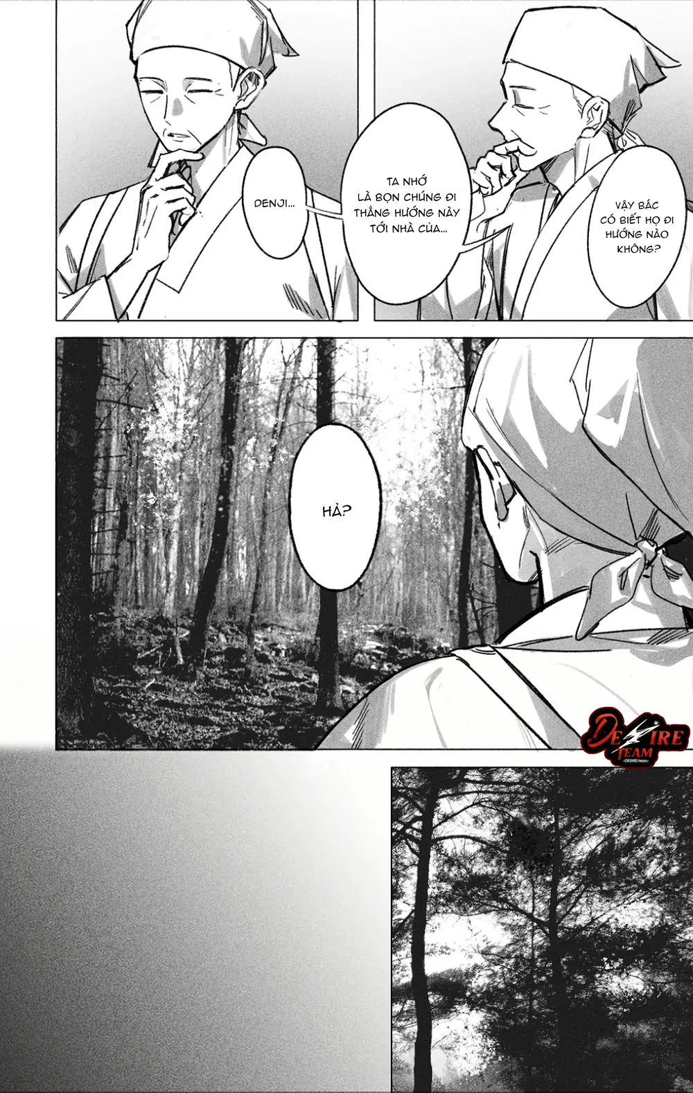 TUYỂN TẬP OS KU KHỦNG TÀ DĂM Chapter 1 OS1: oneness - Next Chapter 2