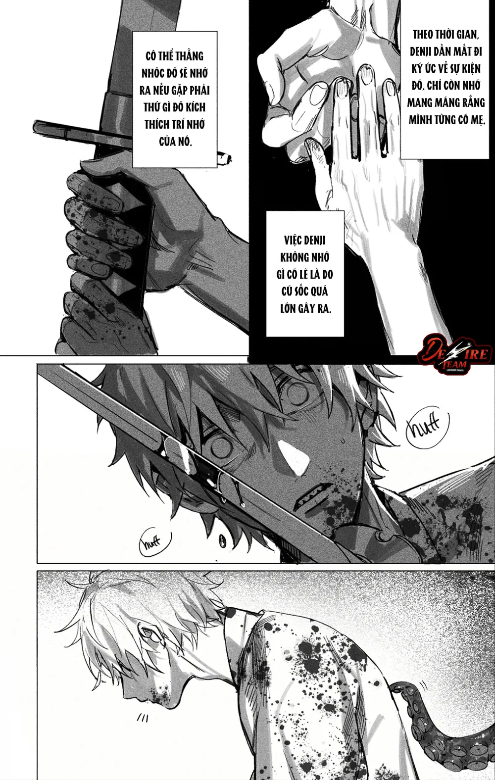 TUYỂN TẬP OS KU KHỦNG TÀ DĂM Chapter 1 OS1: oneness - Next Chapter 2