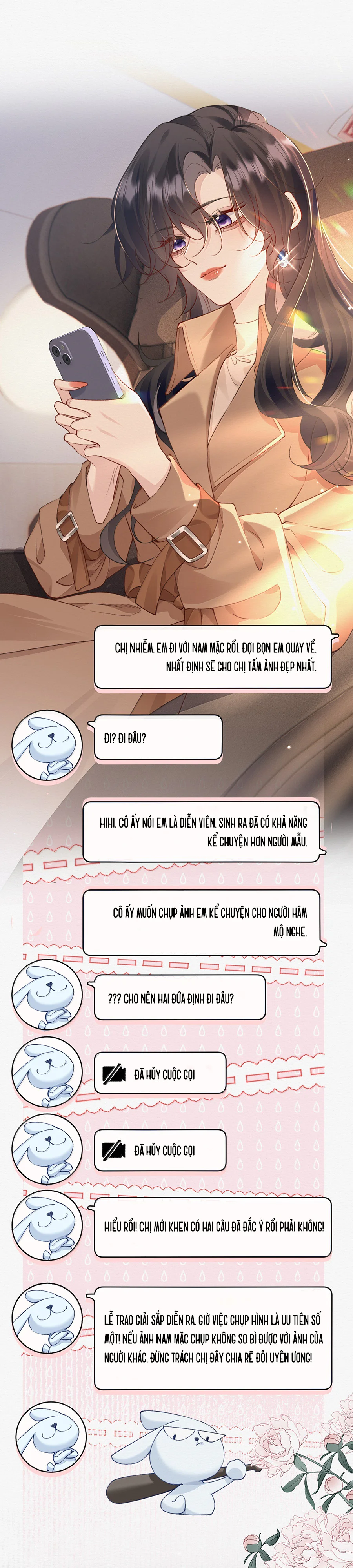 Ảnh Chụp Phòng Kín Chapter 15 - Next 