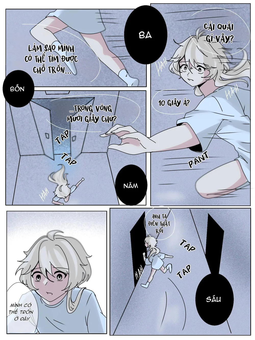 Cứu Pé Chapter 3 - Next Chapter 4