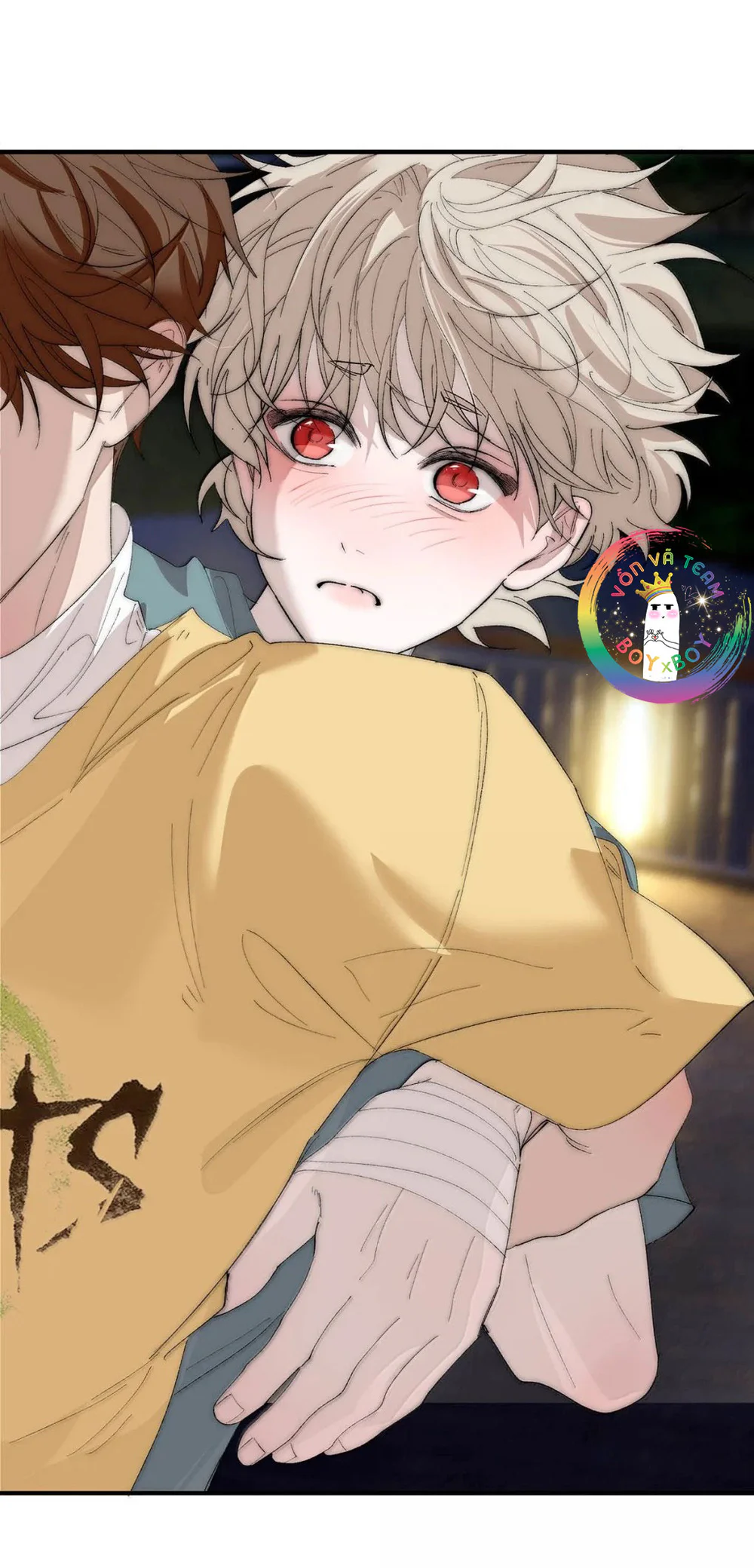 Mỗi Ngày Đều Muốn Tên Hoàng Tử Yandere Nhục Mặt Chapter 39 - Next Chapter 40