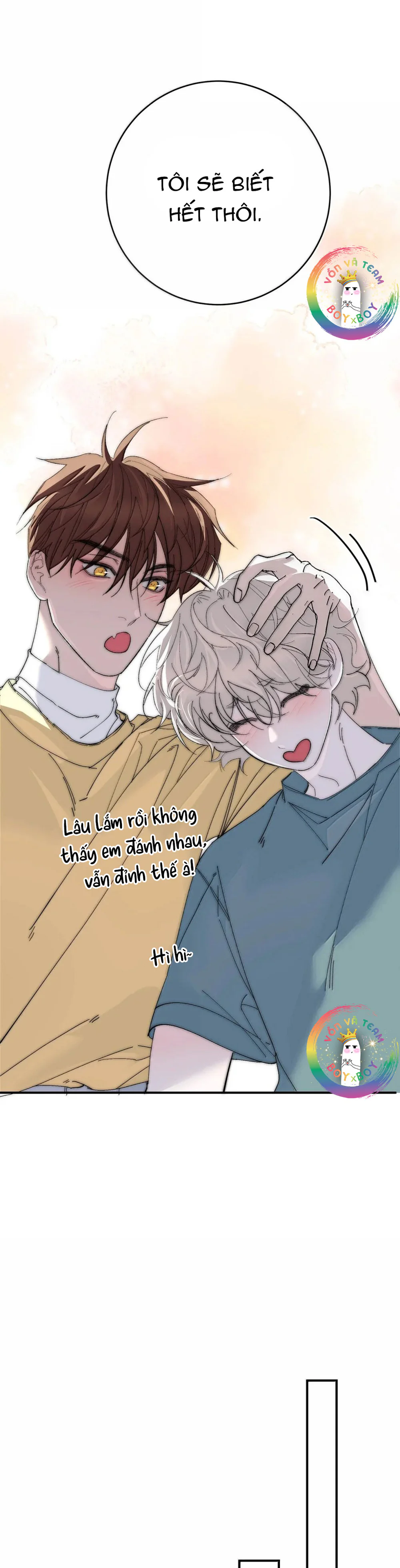 Mỗi Ngày Đều Muốn Tên Hoàng Tử Yandere Nhục Mặt Chapter 39 - Next Chapter 40