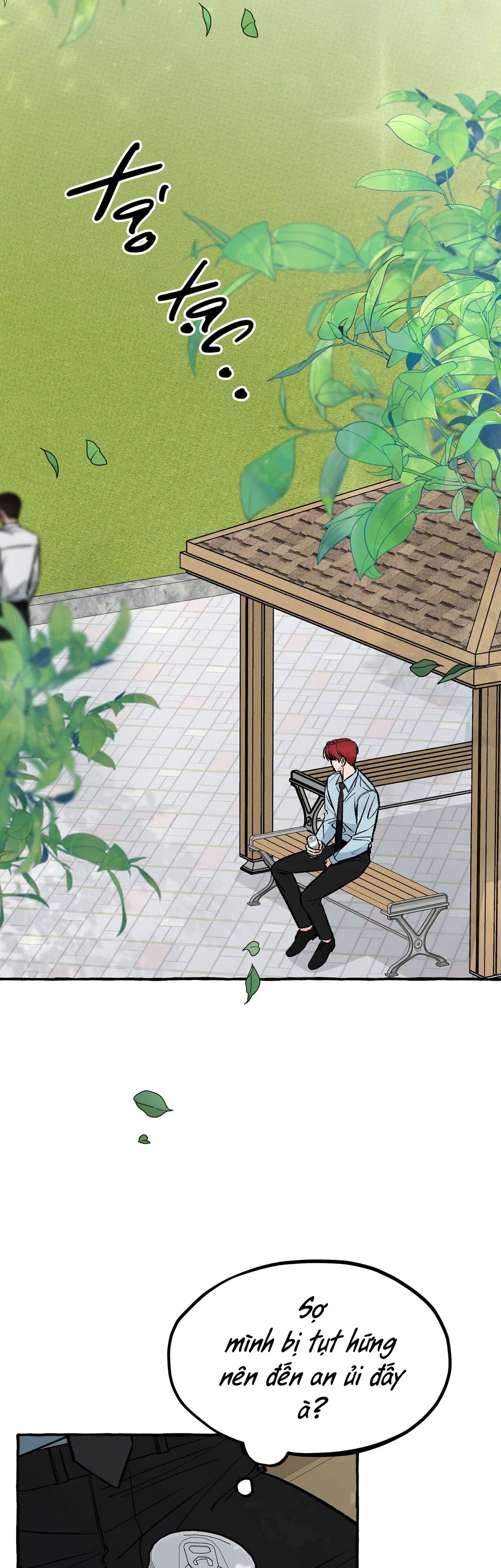 Văn Phòng Không Lãng Mạn Chapter 5 - Next Chapter 6