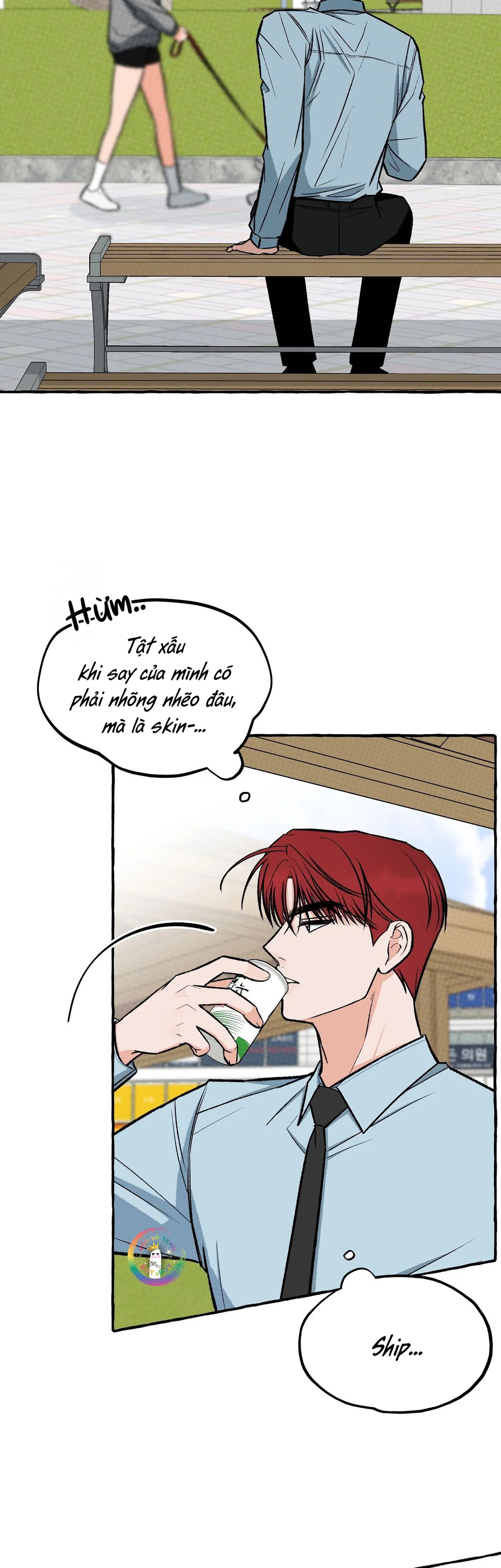 Văn Phòng Không Lãng Mạn Chapter 5 - Next Chapter 6