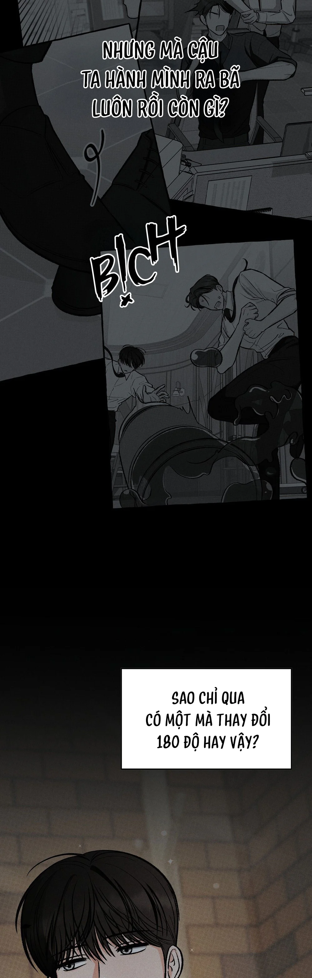 Văn Phòng Không Lãng Mạn Chapter 5 - Next Chapter 6