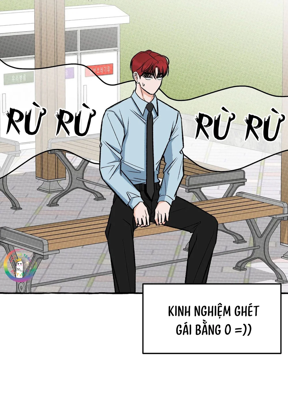 Văn Phòng Không Lãng Mạn Chapter 5 - Next Chapter 6