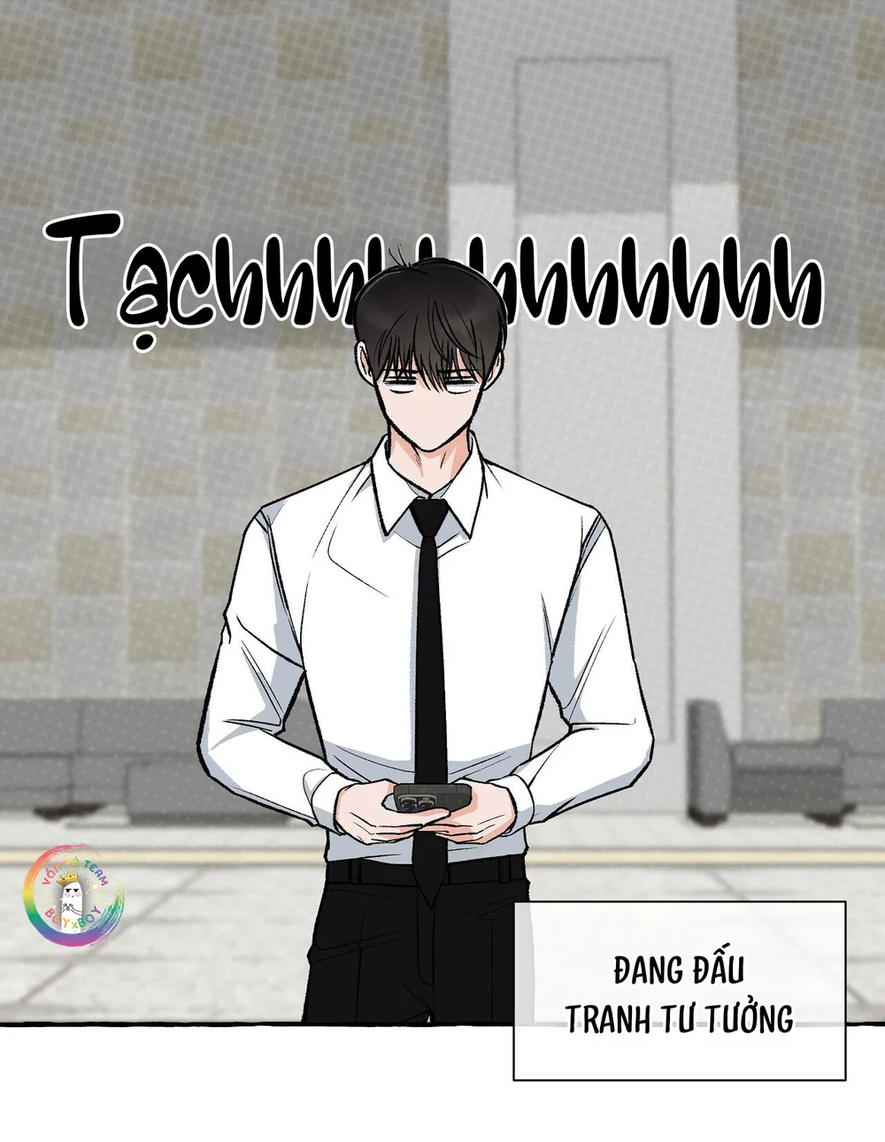 Văn Phòng Không Lãng Mạn Chapter 5 - Next Chapter 6