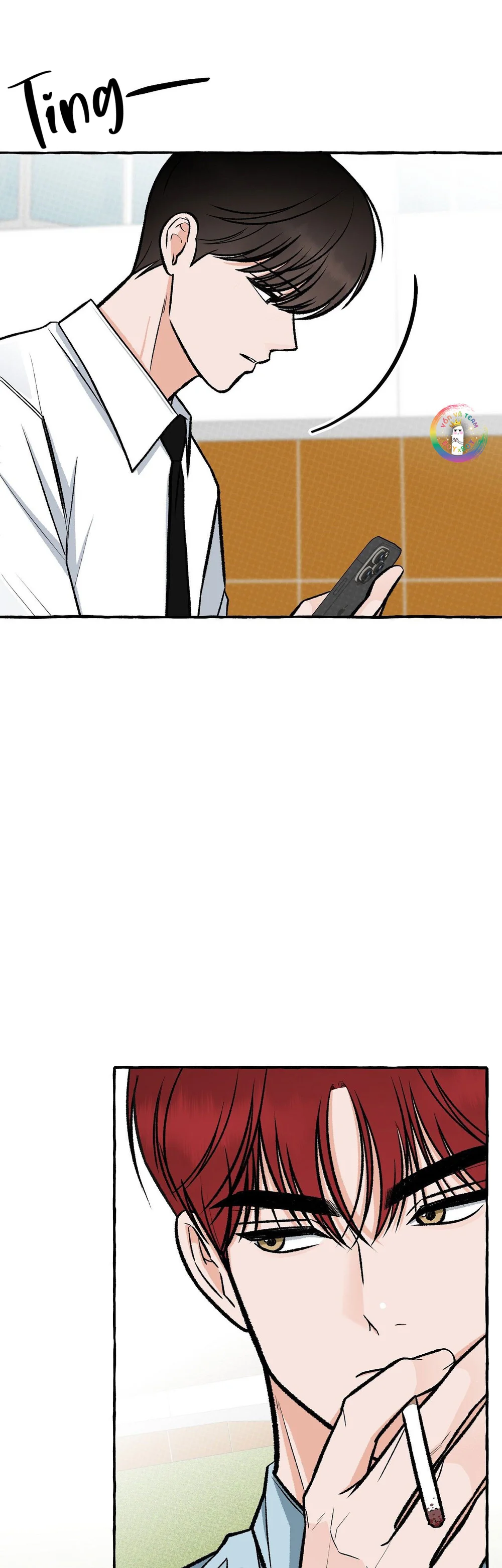 Văn Phòng Không Lãng Mạn Chapter 5 - Next Chapter 6