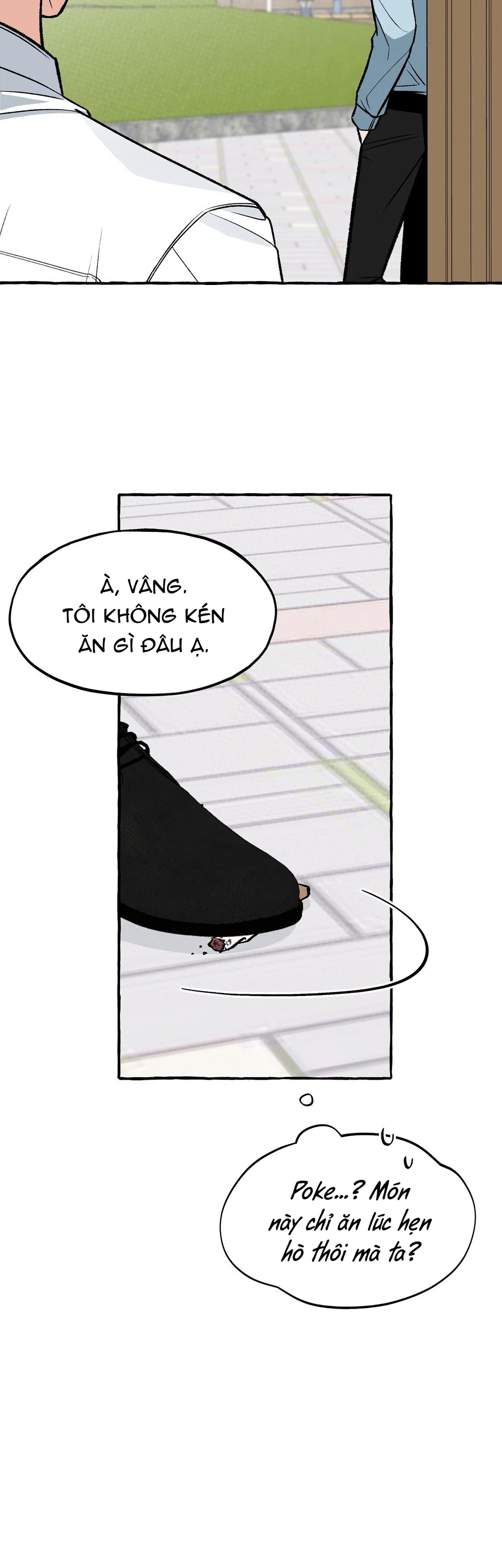 Văn Phòng Không Lãng Mạn Chapter 5 - Next Chapter 6