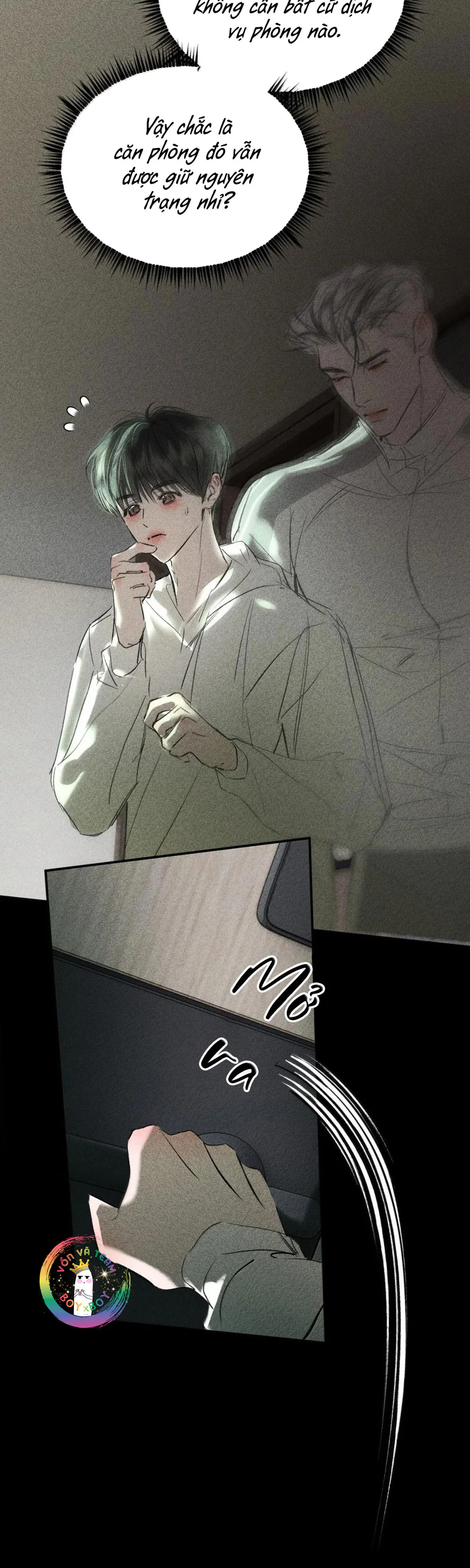 Thoát Khỏi Tầng Hầm Chapter 48 - Next Chapter 49