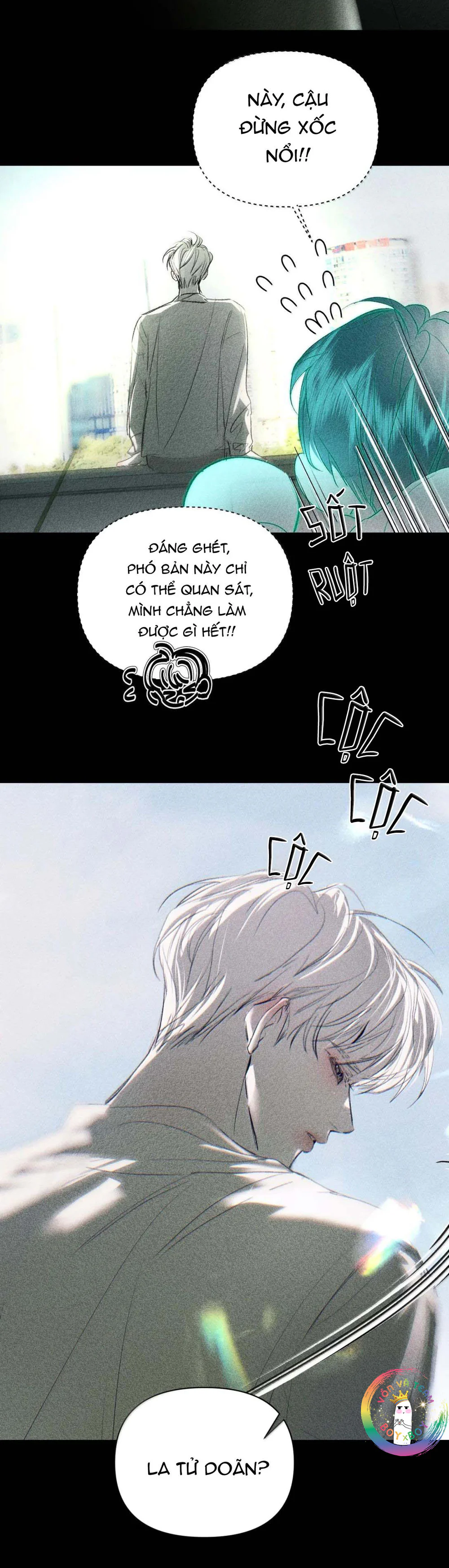 Thoát Khỏi Tầng Hầm Chapter 48 - Next Chapter 49