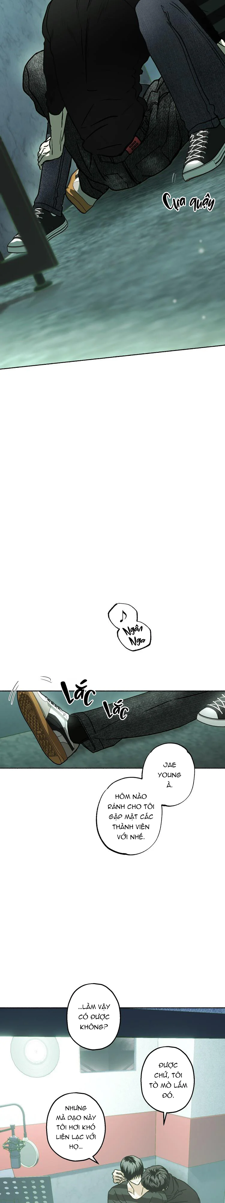 Hạnh Phúc Cùng Nhau Chapter 15 - Next Chapter 16