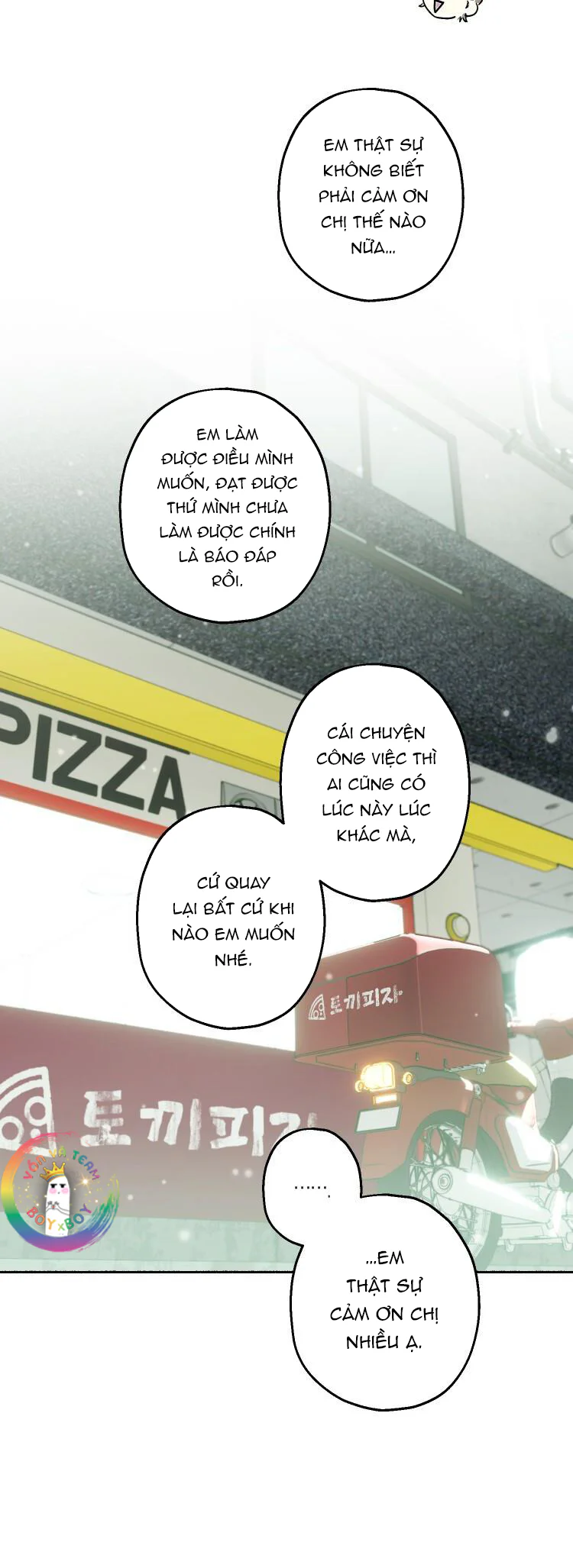 Hạnh Phúc Cùng Nhau Chapter 15 - Next Chapter 16