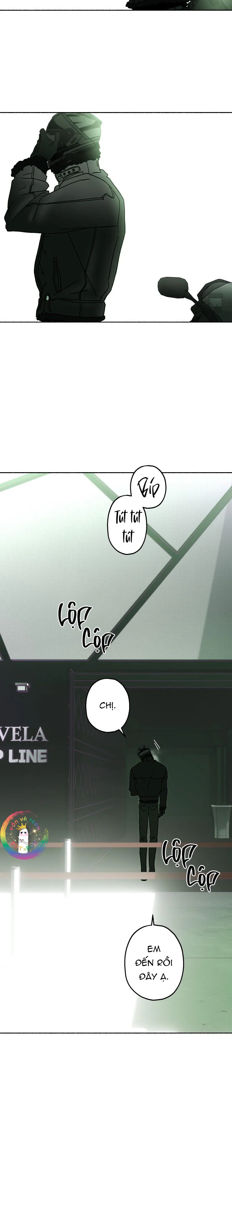 Hạnh Phúc Cùng Nhau Chapter 15 - Next Chapter 16