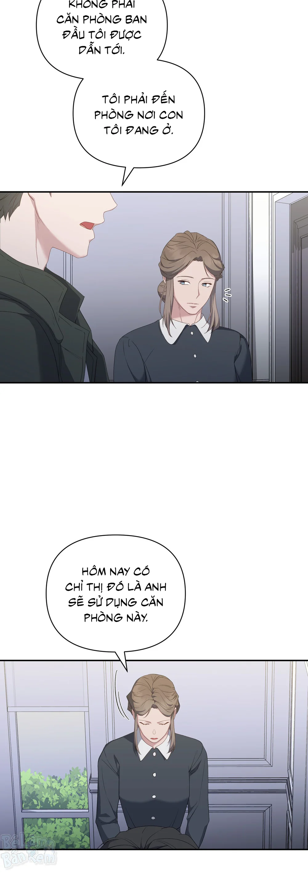 KISS THE SCUMBAG Chapter 2 - Next Chapter 3