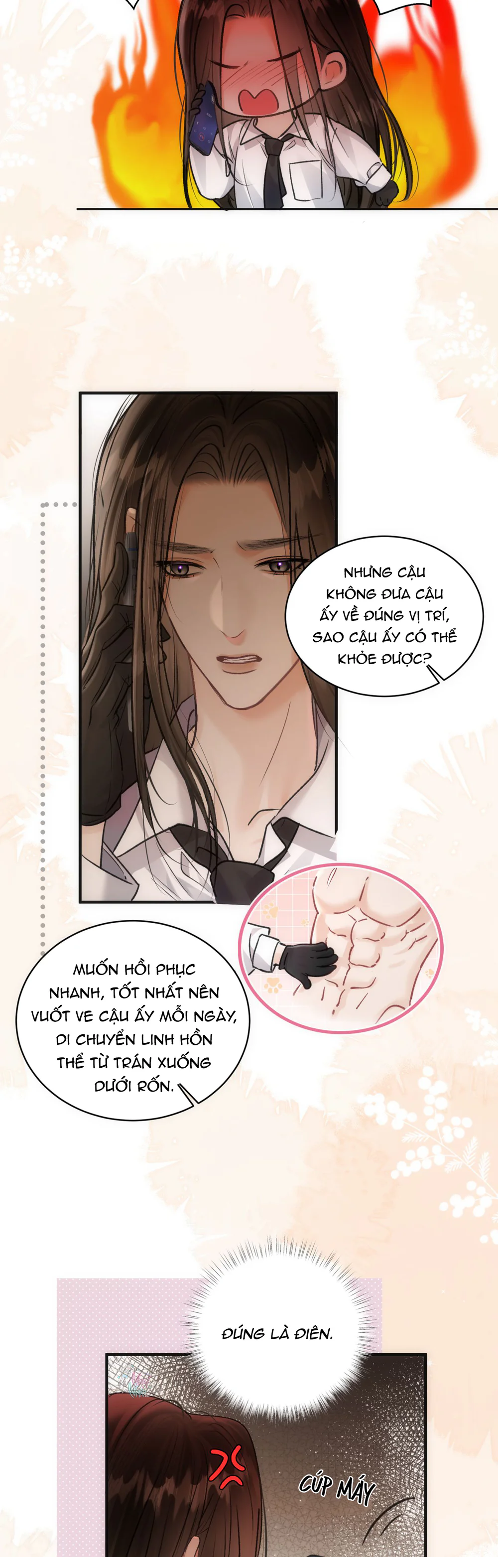 Đừng Chạm Vào Thần Chết Chapter 8 - Next 
