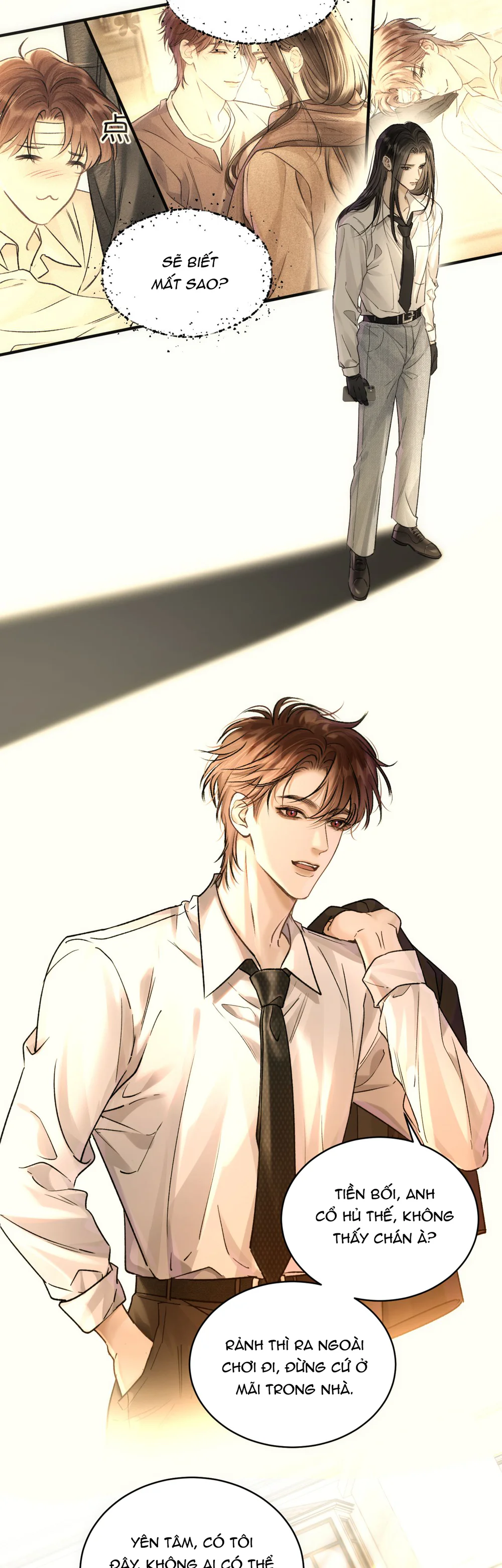 Đừng Chạm Vào Thần Chết Chapter 8 - Next 