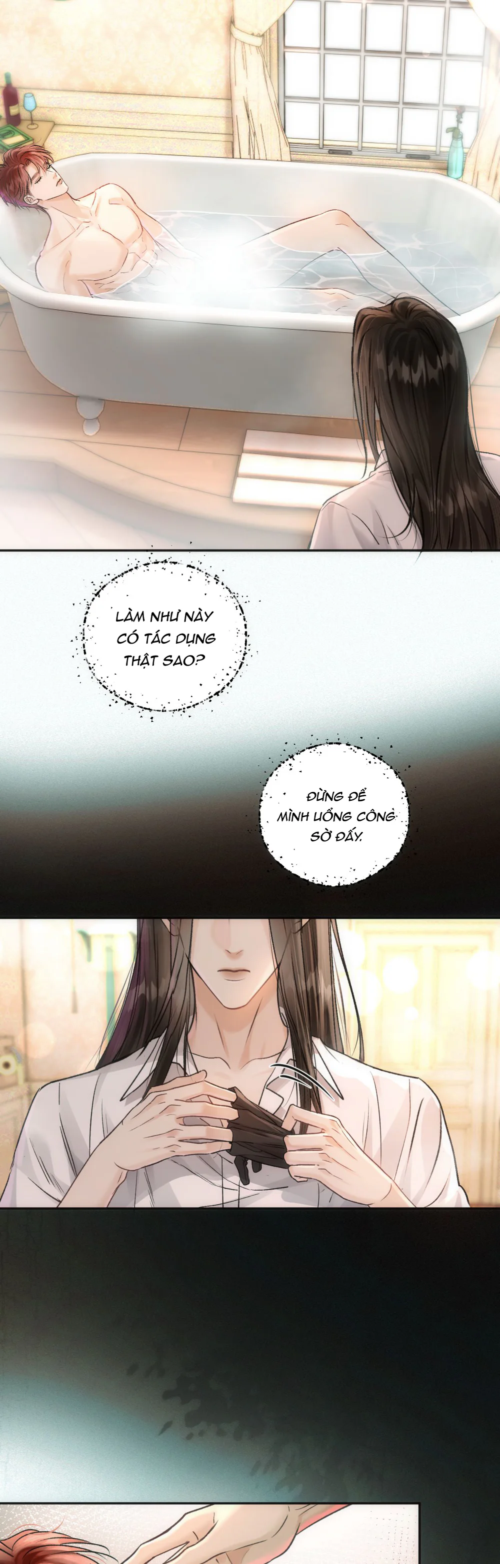 Đừng Chạm Vào Thần Chết Chapter 8 - Next 