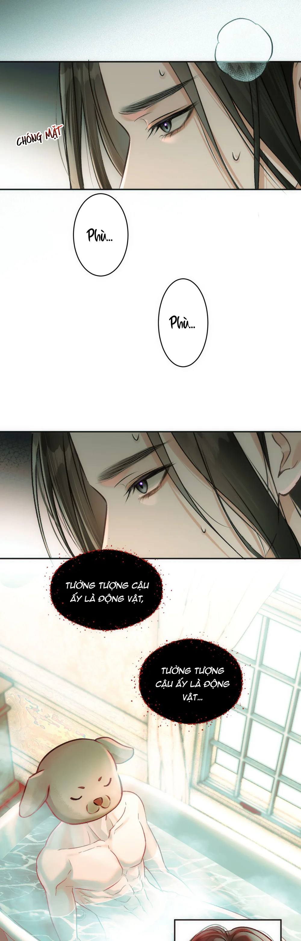 Đừng Chạm Vào Thần Chết Chapter 8 - Next 