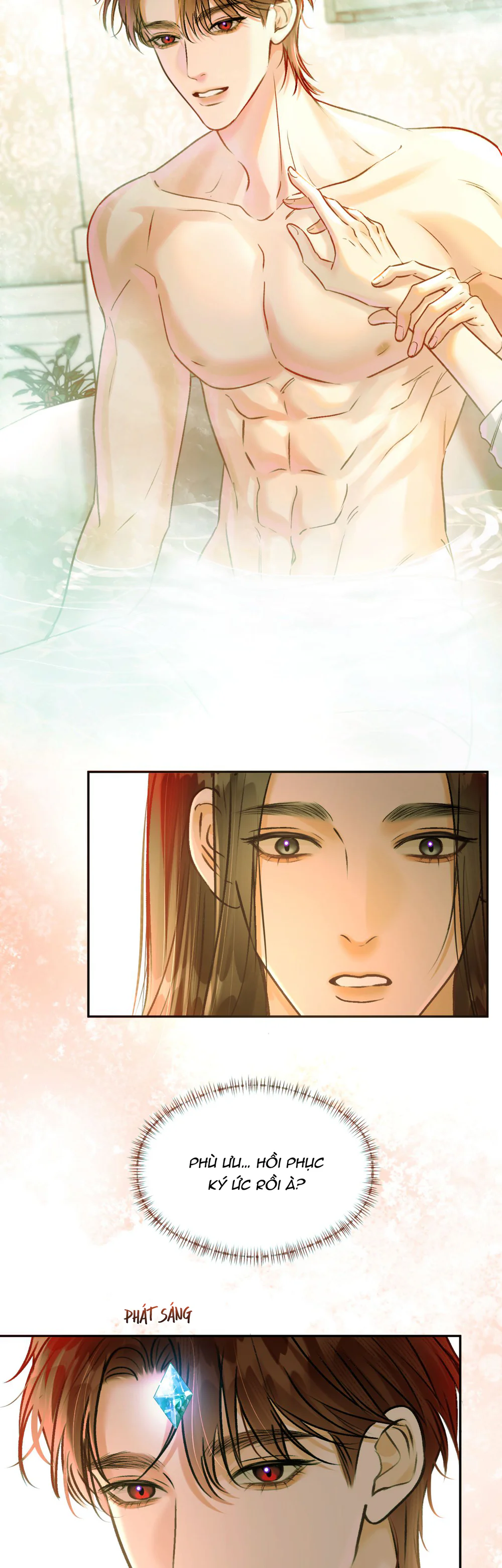 Đừng Chạm Vào Thần Chết Chapter 8 - Next 