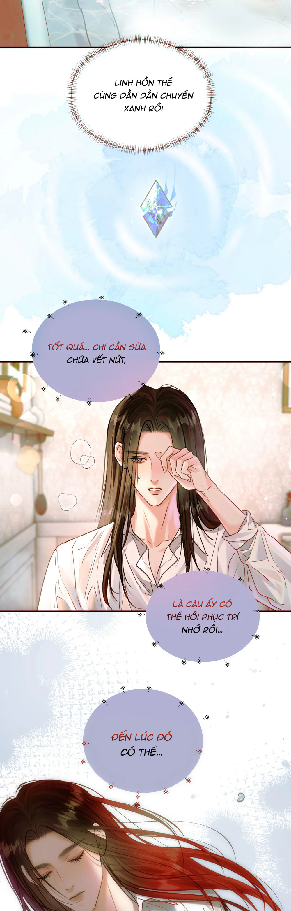 Đừng Chạm Vào Thần Chết Chapter 8 - Next 