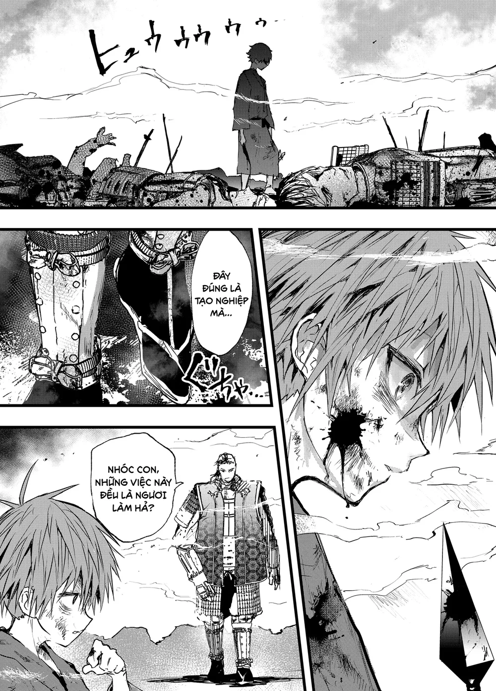 Tuyển tập bộ truyện của tác giả Orukoa Chapter 52 - Next 