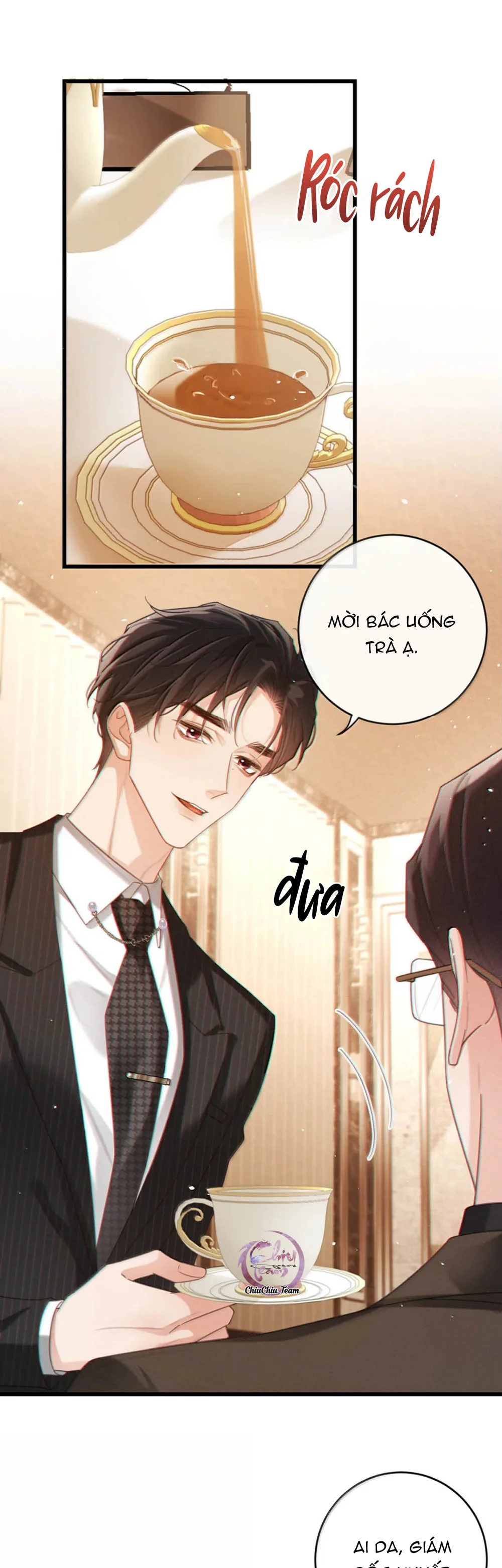 Pheromone Nồng Nàn Chapter 45 - Next 