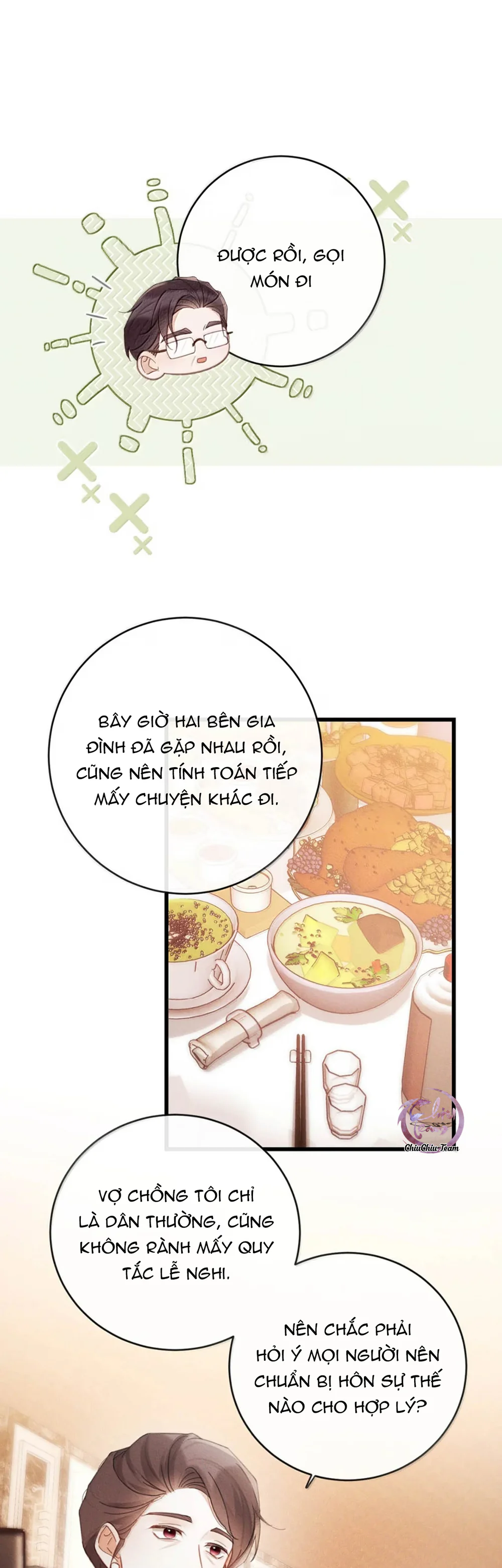 Pheromone Nồng Nàn Chapter 45 - Next 