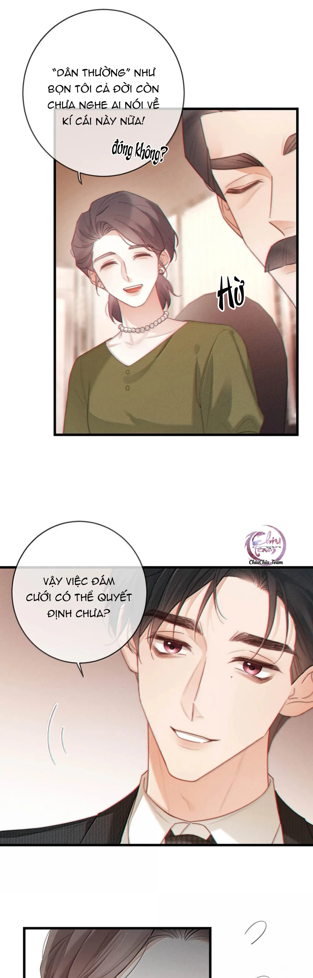 Pheromone Nồng Nàn Chapter 45 - Next 
