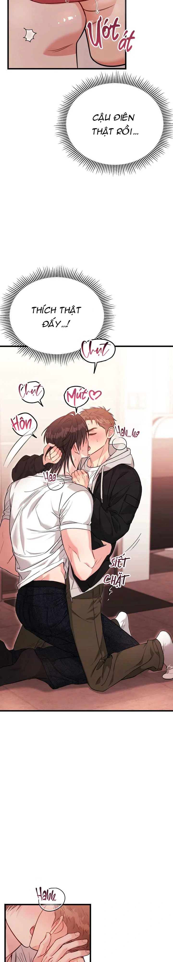 TUYỂN TẬP MANHWA NGẮN BÍ MẬT CƠ THỂ Chapter 9 King Cobra - Next Chapter 10 King Cobra - E