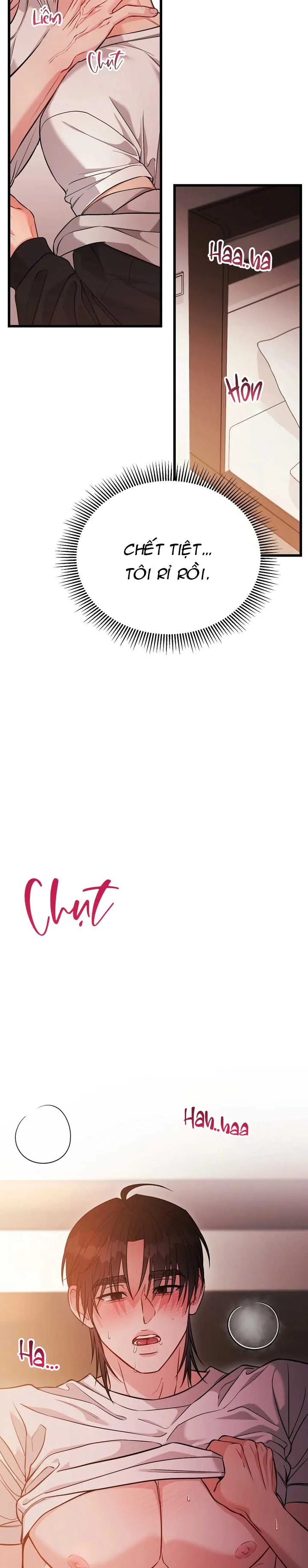 TUYỂN TẬP MANHWA NGẮN BÍ MẬT CƠ THỂ Chapter 9 King Cobra - Next Chapter 10 King Cobra - E