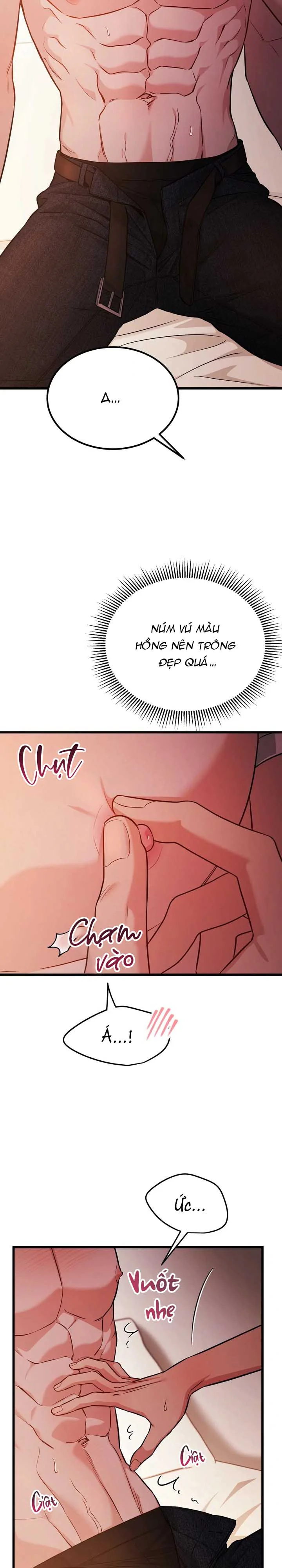 TUYỂN TẬP MANHWA NGẮN BÍ MẬT CƠ THỂ Chapter 9 King Cobra - Next Chapter 10 King Cobra - E