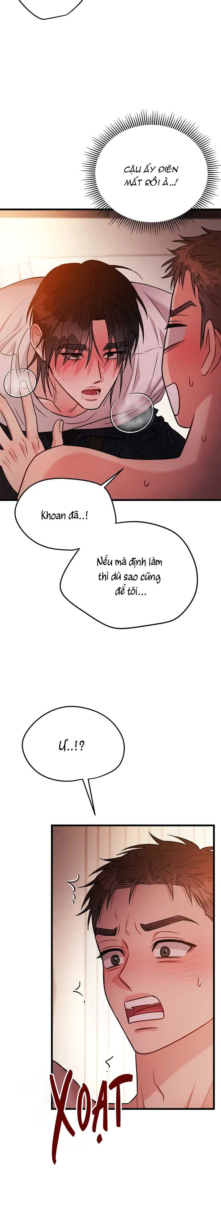 TUYỂN TẬP MANHWA NGẮN BÍ MẬT CƠ THỂ Chapter 9 King Cobra - Next Chapter 10 King Cobra - E