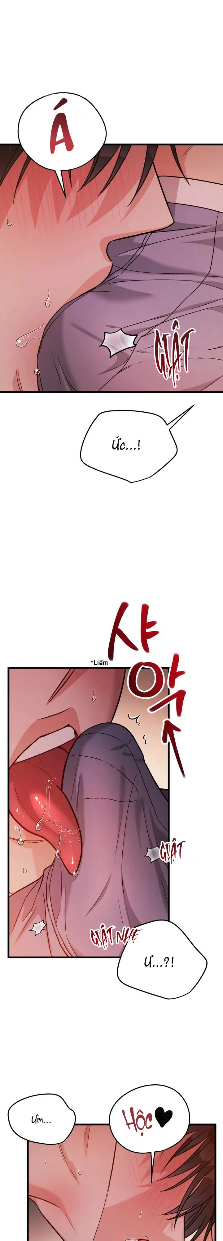 TUYỂN TẬP MANHWA NGẮN BÍ MẬT CƠ THỂ Chapter 9 King Cobra - Next Chapter 10 King Cobra - E